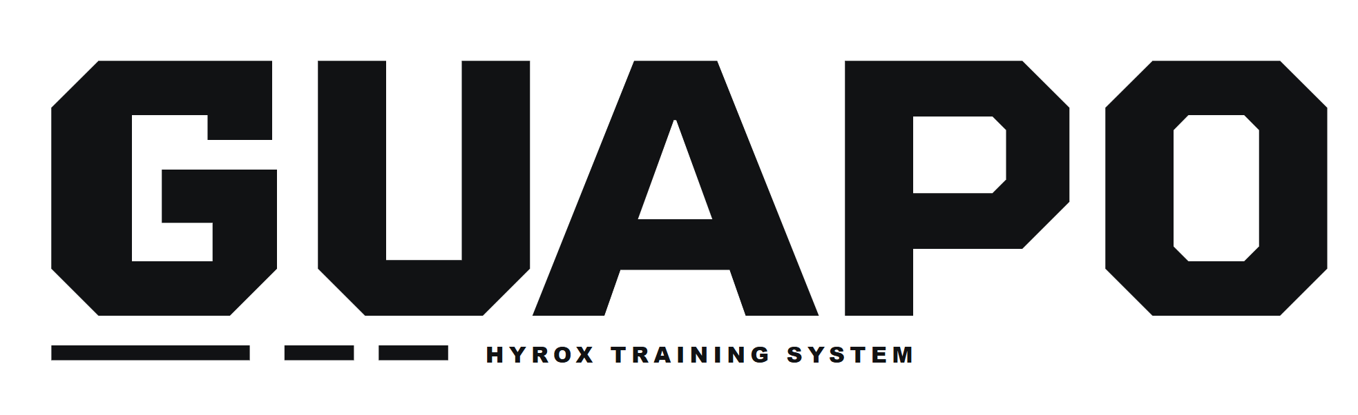 GUAPO Hyrox Training System