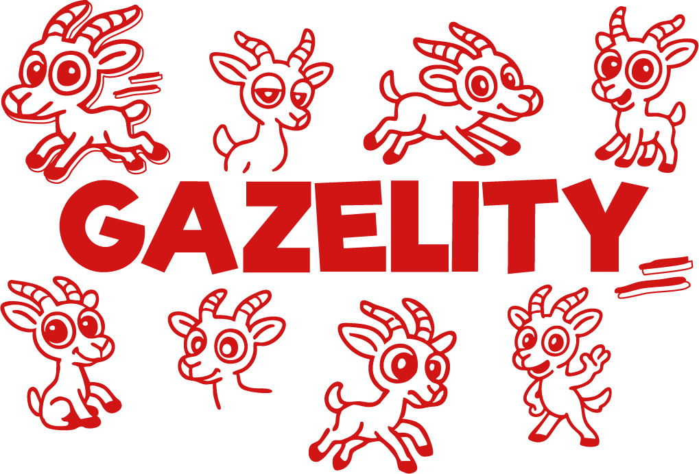 Gazelity
